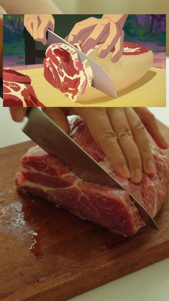 Japanese Ginger Pork with Cabbage