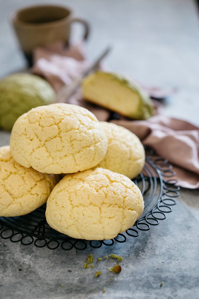 Melon Pan (メロンパン)