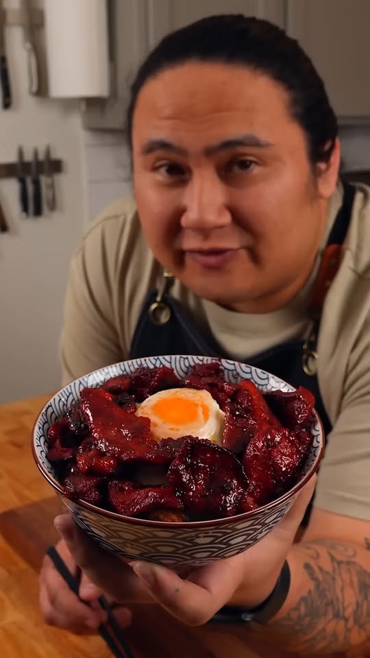 Filipino Pork Tocino